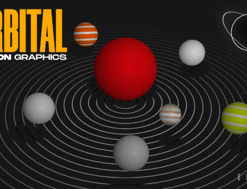 Master Orbiting Motion Graphics in After Effects